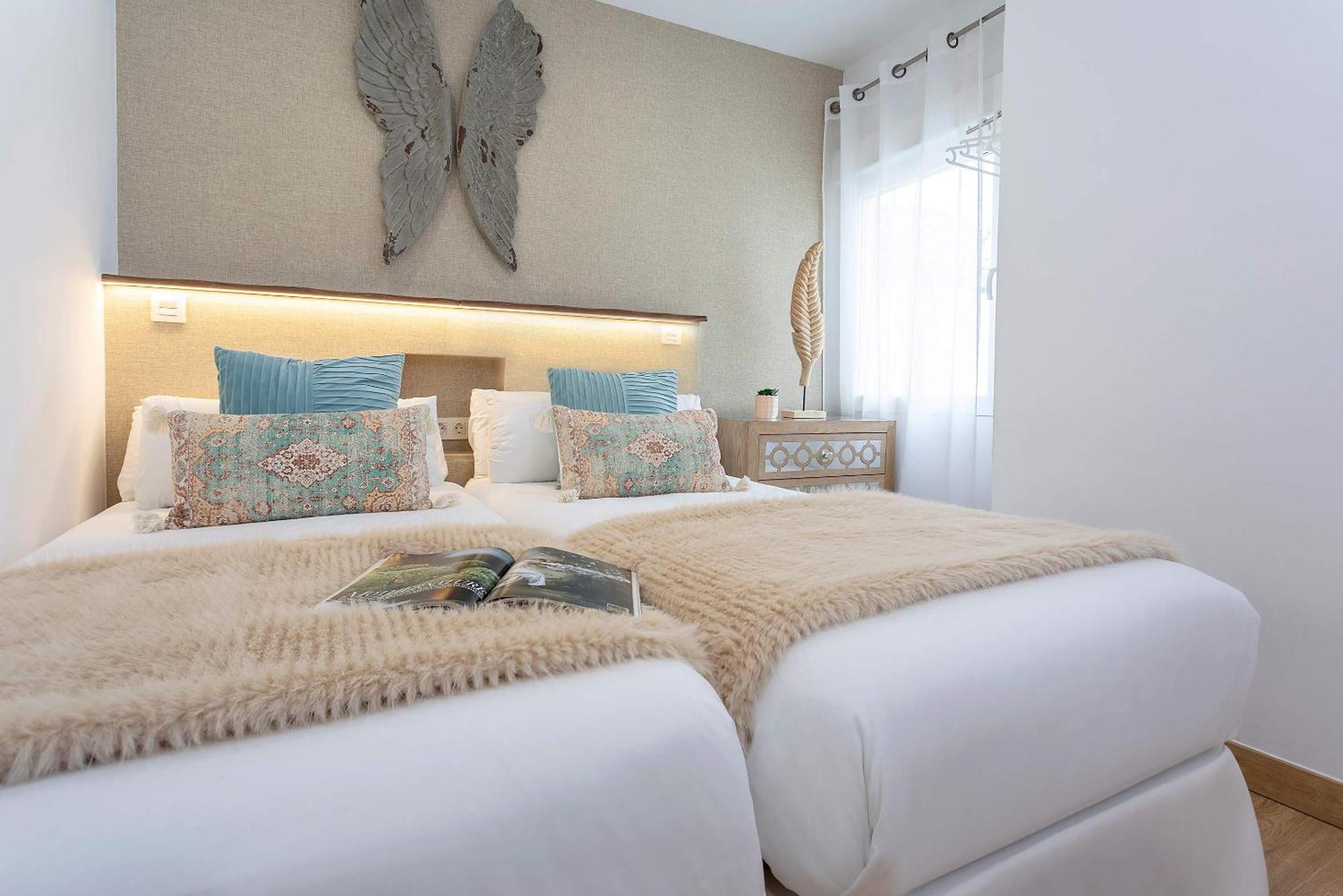 Genteel Home Santo Cristo Granada Ngoại thất bức ảnh